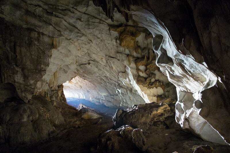  Cave of Pellumbas