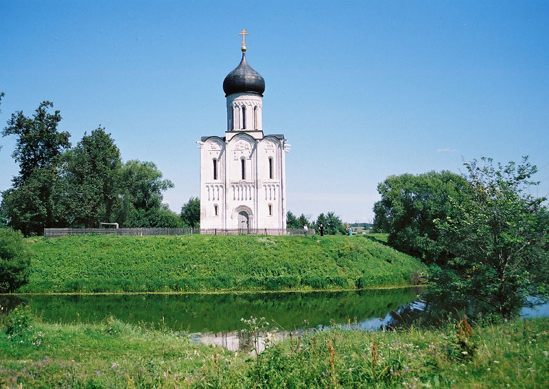 Церковь Покрова на Нерли, Владимир