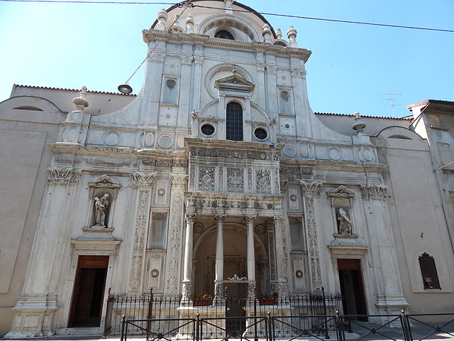 Церковь Санта Мария дей Мираколи