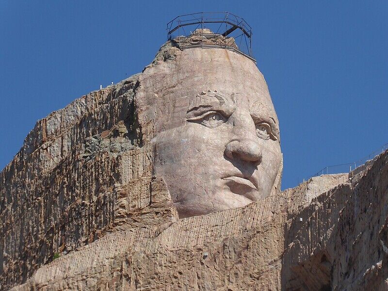  Crazy Horse Memorial