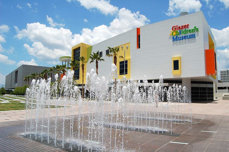 Glazer Children's Museum, Тампа Флорида