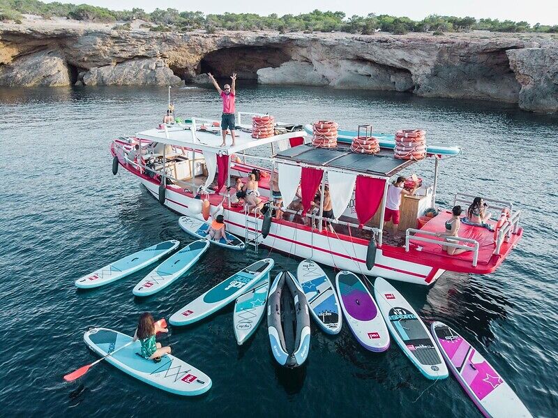Ibiza Boat Tours