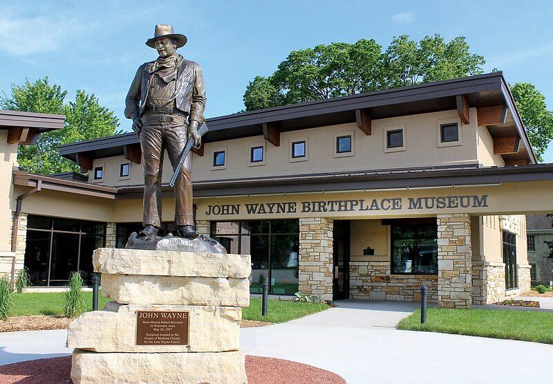 John Wayne's Birthplace