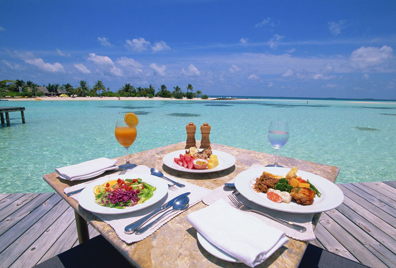 Кухня Мальдивских островов