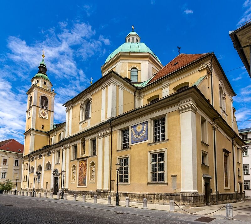 Люблянский собор