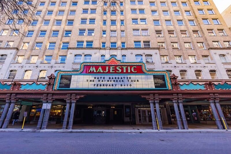 Majestic Theatre, Сан-Антонио фото
