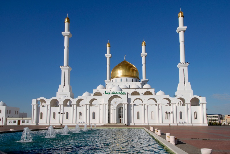 Мечеть «Нур-Астана»