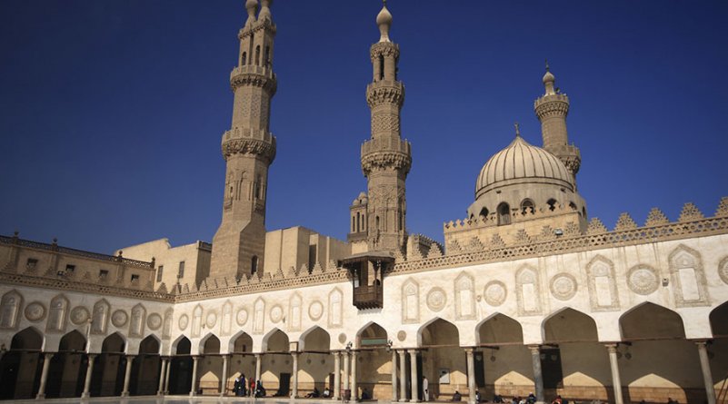 Мечеть Аль-Азхар экскурсия по Каиру