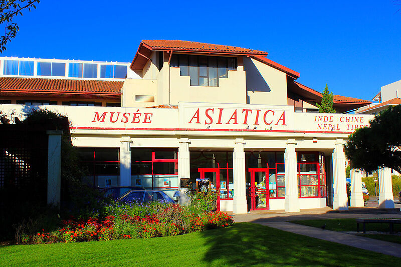 Musée Asiatica Biarritz