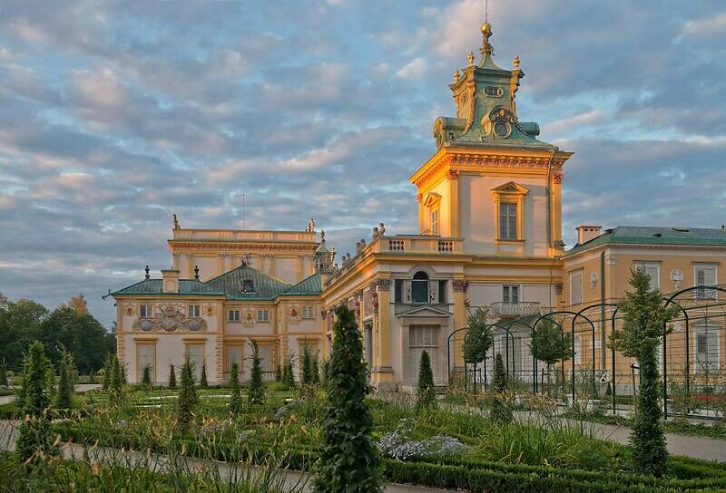 Музей дворца короля Яна III