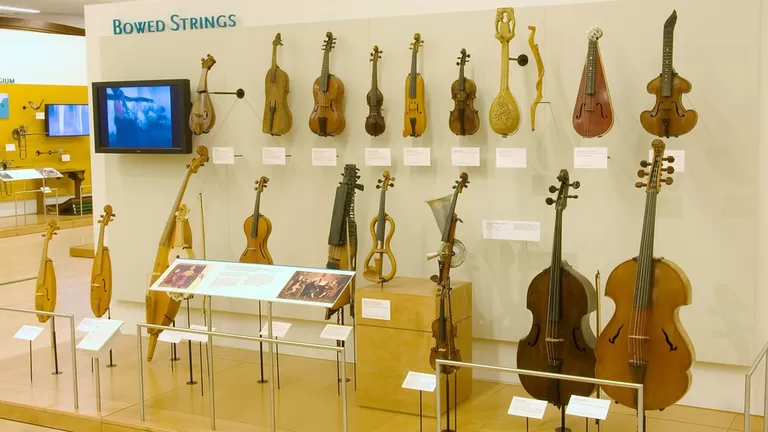 Музей музыкальных инструментов