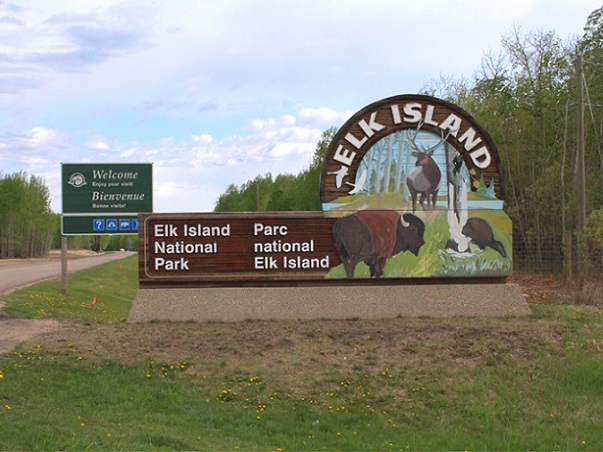 Национальный парк Элк-Айленд