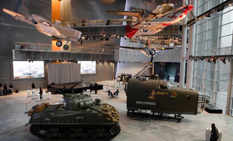 Национальный музей Второй мировой войны 