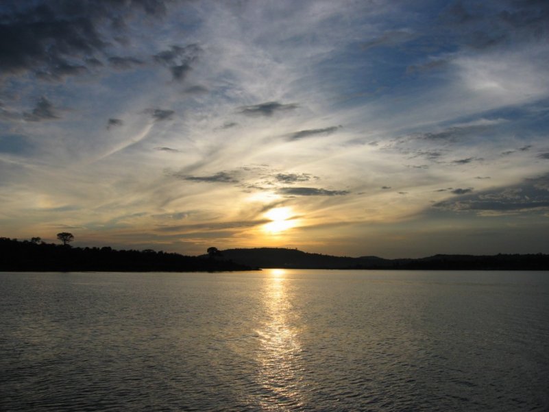 Озеро Виктория 