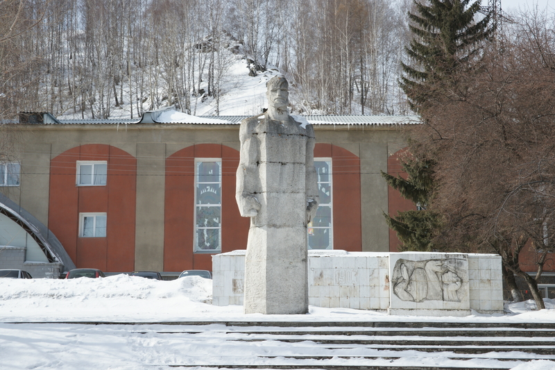 Памятник жертвам расстрела 1903 года