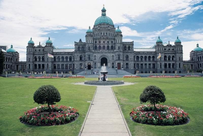 Парламент Британской Колумбии