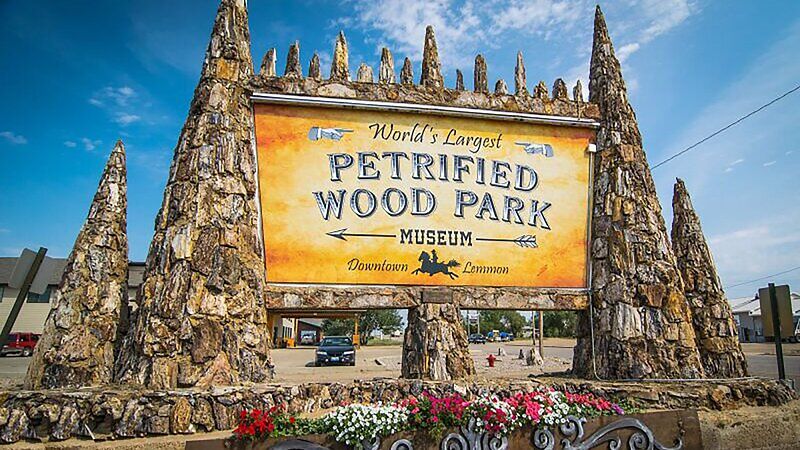 Petrified Wood Park & Museum