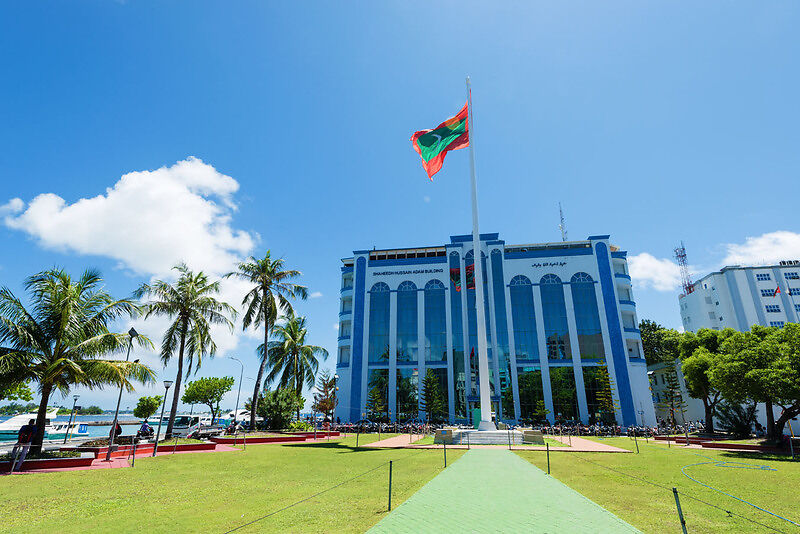 Площадь Республики, Мальдивские острова достопримечательности кратко