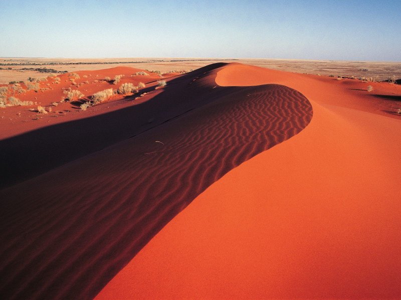 Simpson Desert, Queensland, Australia