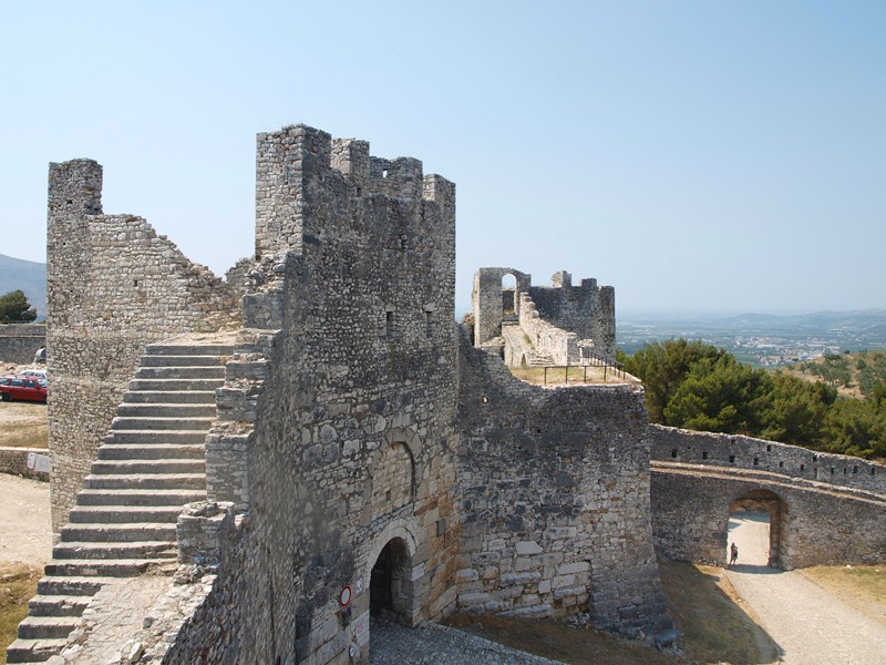 The Castle of Berat
