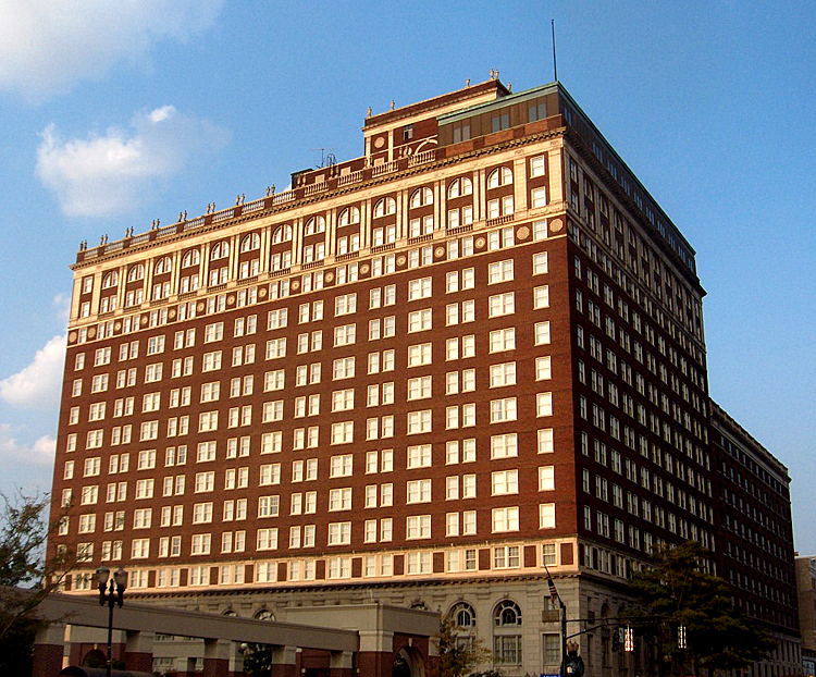 The Historic Brown Hotel