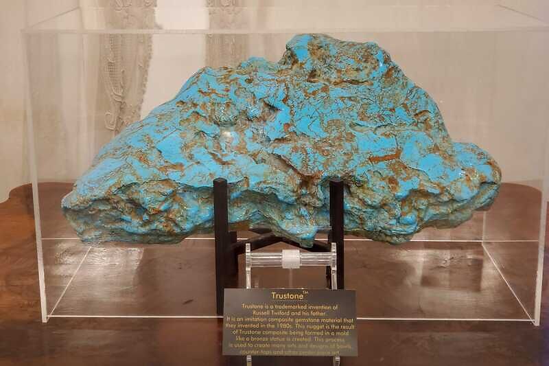 The Turquoise Museum