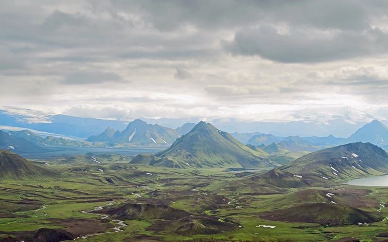 Топ 10 достопримечательностей Исландии