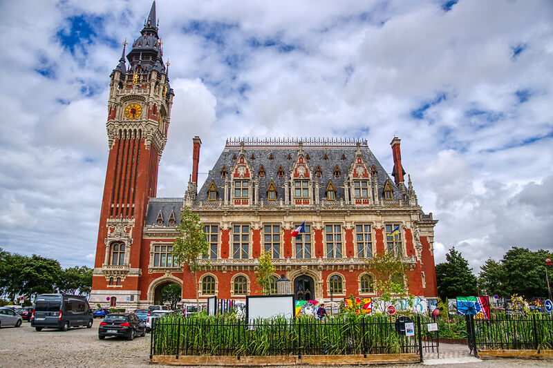 Town Hall Calais