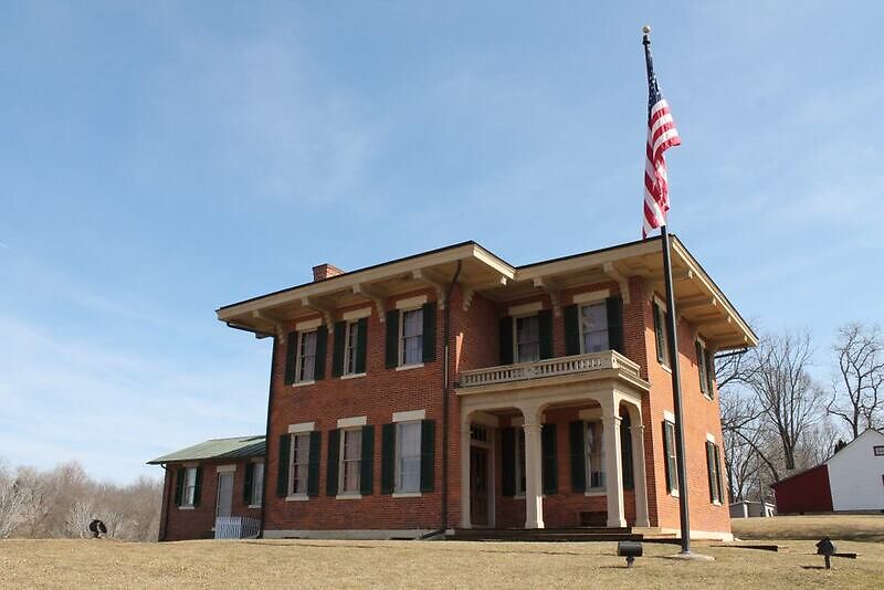 Ulysses S Grant Home State Historic Site