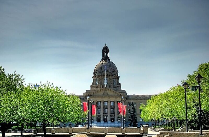 Законодательное собрание Альберты