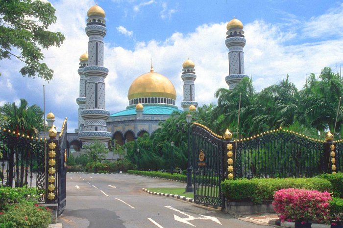 Бруней: достопримечательности и красивые места | Все достопримечательности