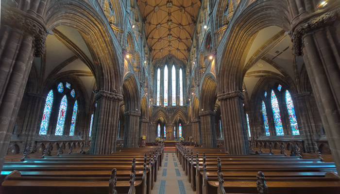 Кафедральный собор Глазго