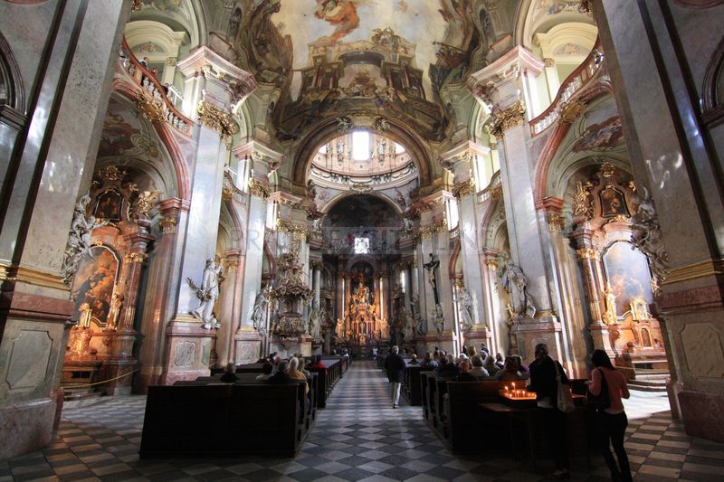Свято-Николаевский собор, Прага фото