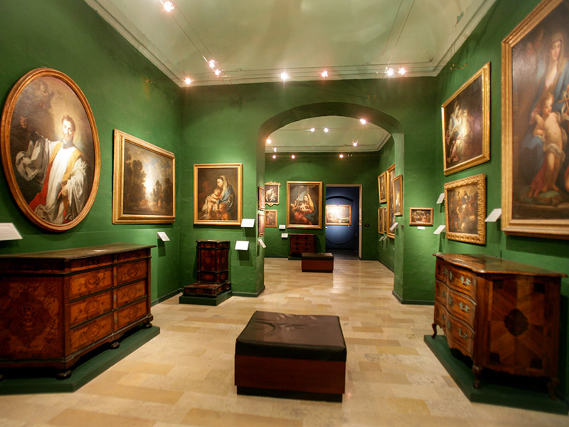 Национальный музей изобразительных искусств Валлетты