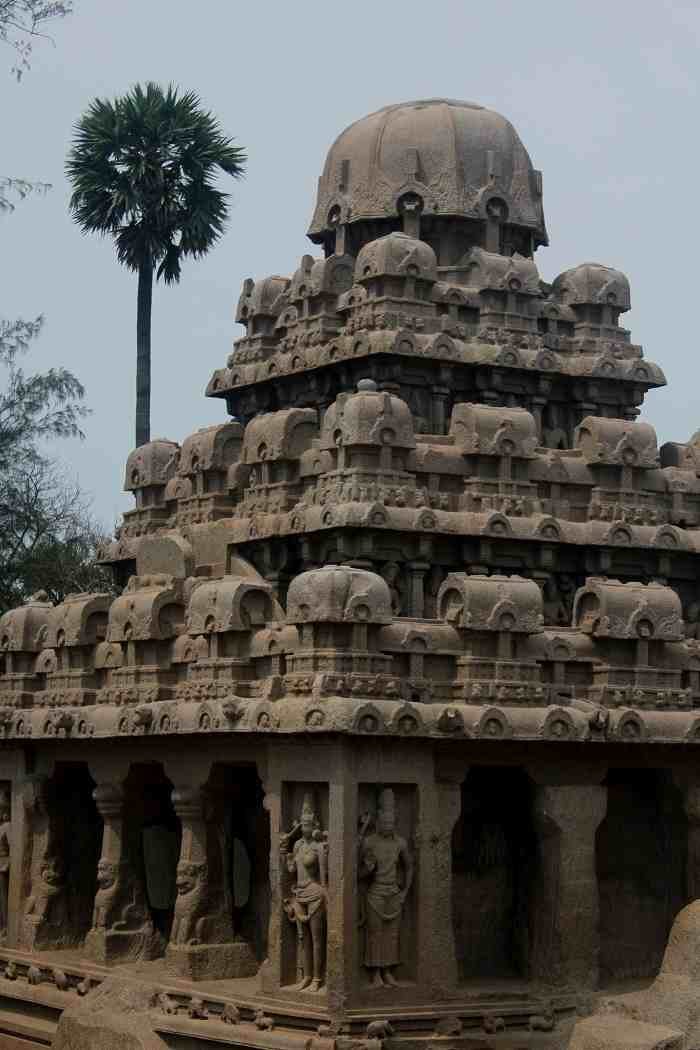 храм шивы махабалипурам