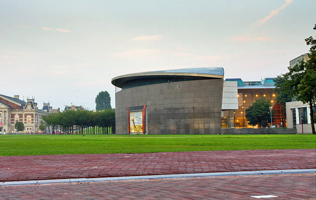 Музей Ван Гога одна из главных достопримечательностей Нидерландов.