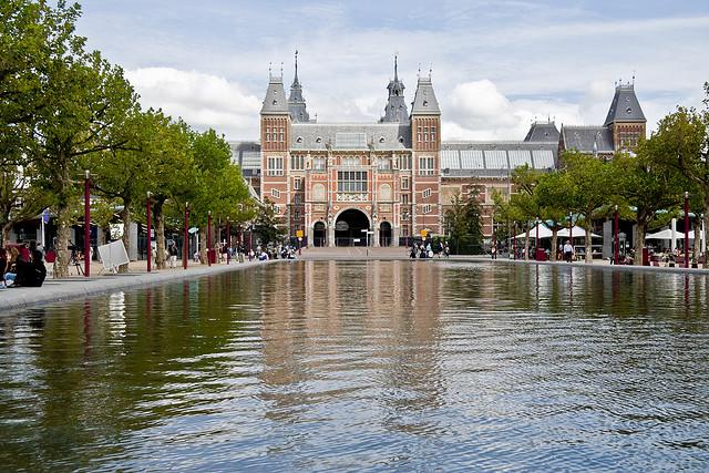 Национальный художественный музей Амстердама